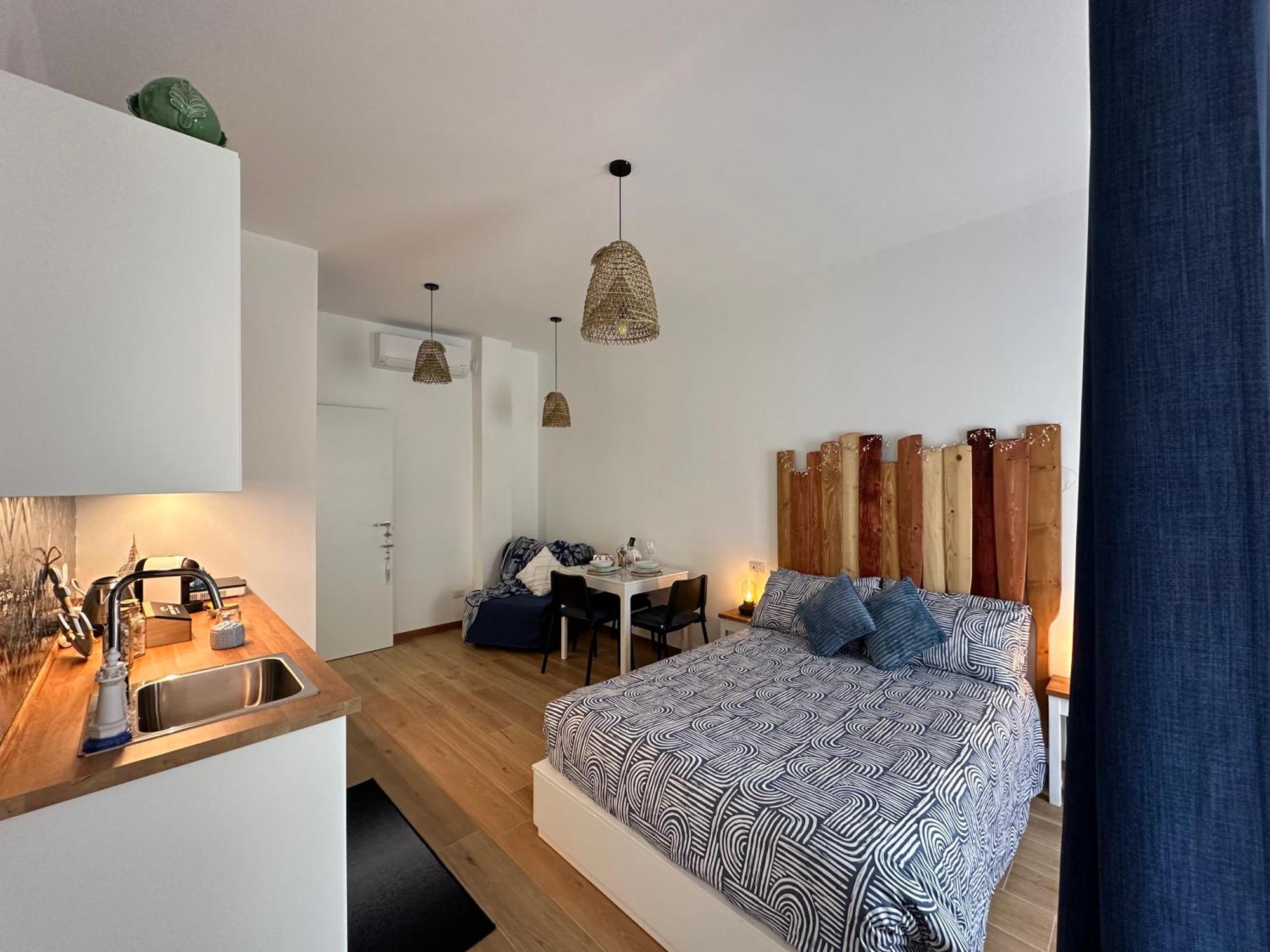 Due Mari Milano Apartment Zona Portello-Fiera Free Wi-Fi Milão Exterior foto