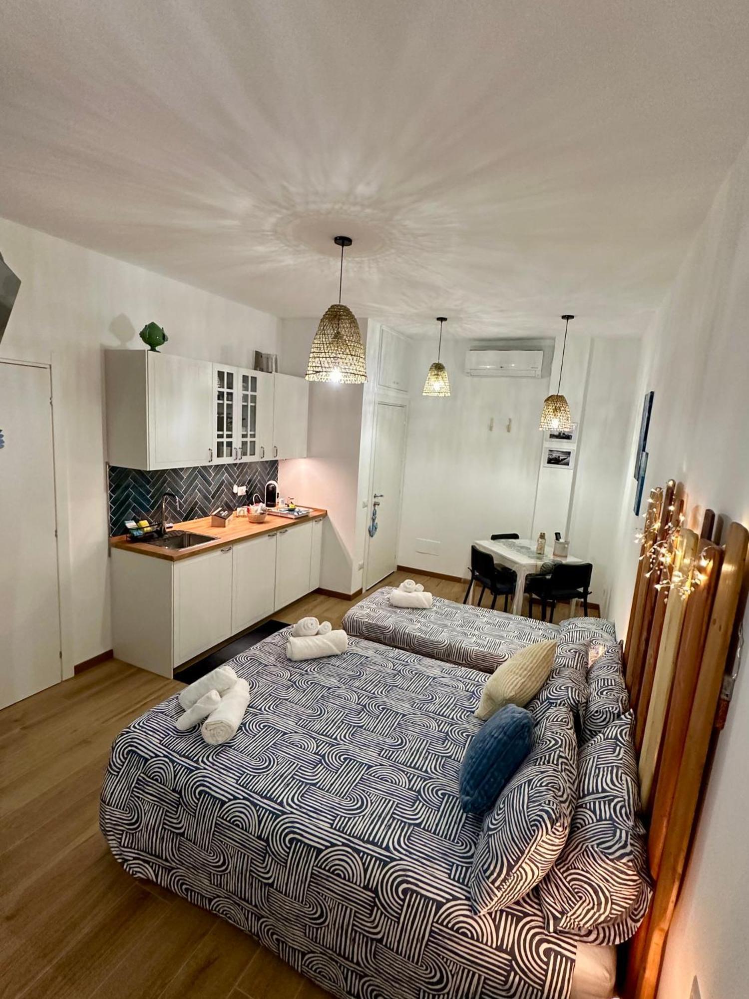 Due Mari Milano Apartment Zona Portello-Fiera Free Wi-Fi Milão Exterior foto