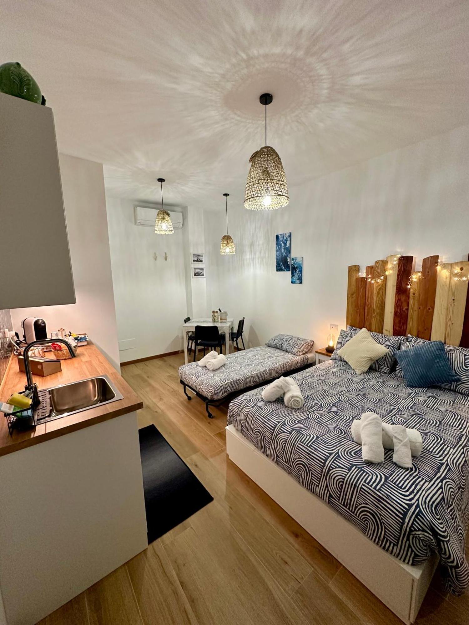Due Mari Milano Apartment Zona Portello-Fiera Free Wi-Fi Milão Exterior foto